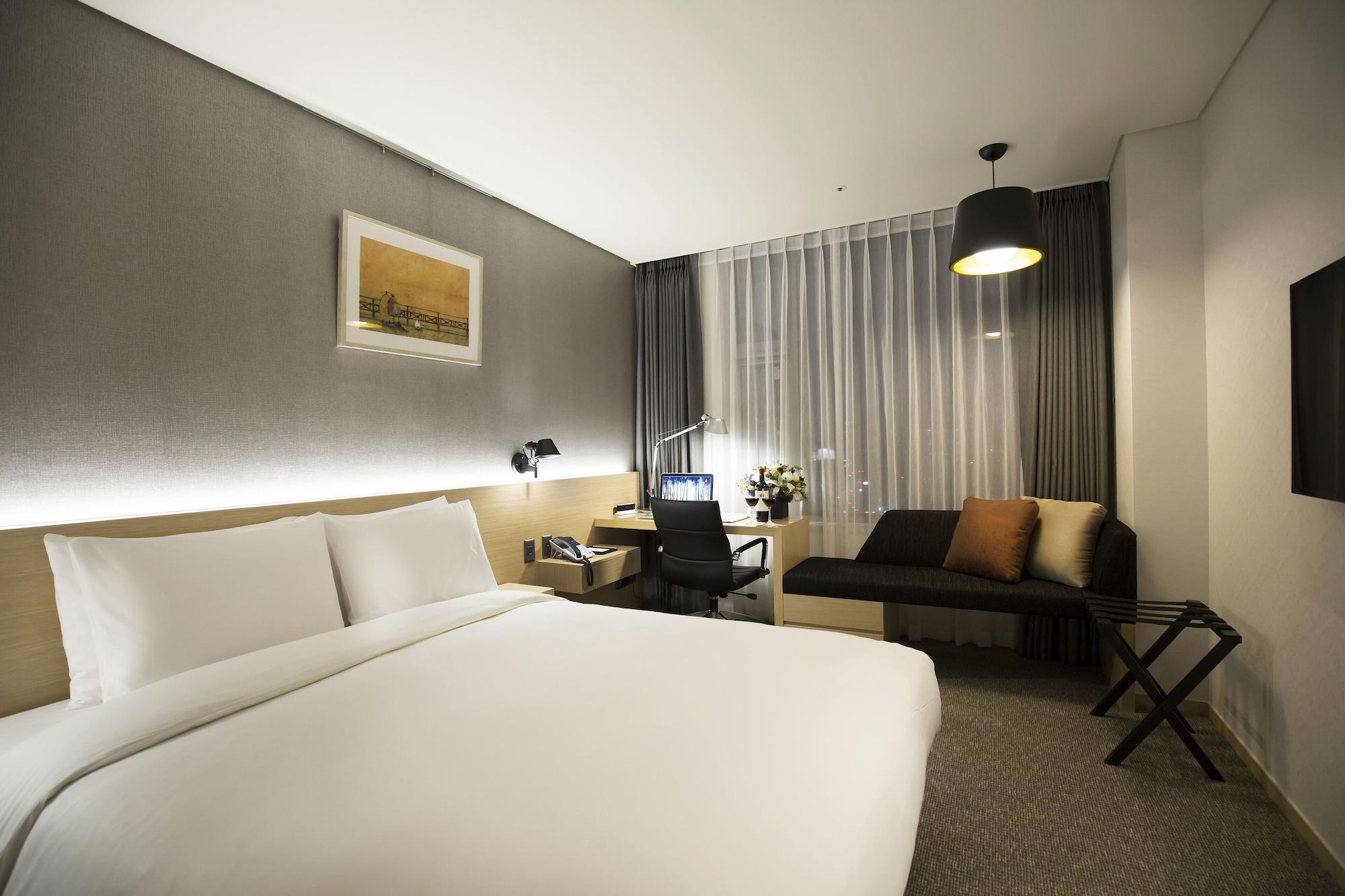 Arirang Hill Hotel Dongdaemun Szöul Kültér fotó