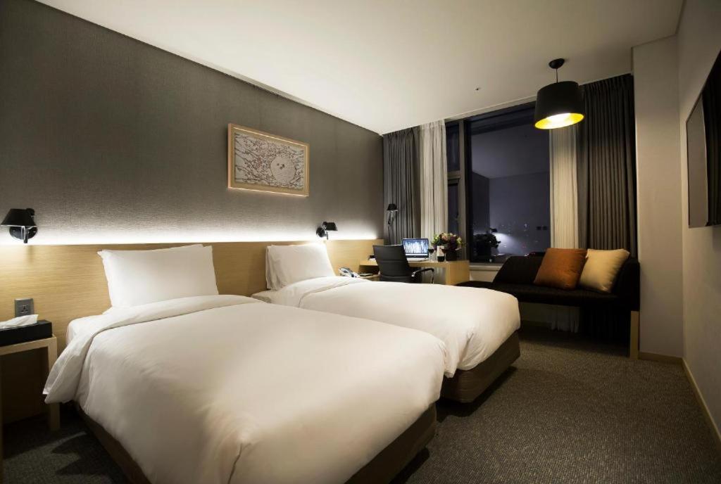 Arirang Hill Hotel Dongdaemun Szöul Kültér fotó